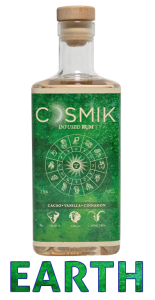 Cosmik Earth
