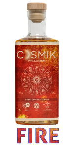 Cosmik Fire